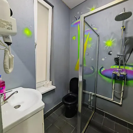 Z - Spital Colentina Πανσιόν 3*